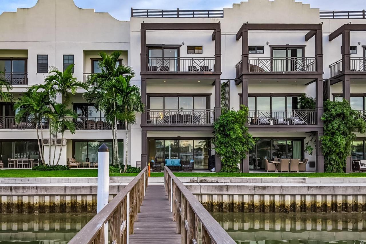 Villa Brightwater Blue Clearwater Beach Exterior foto
