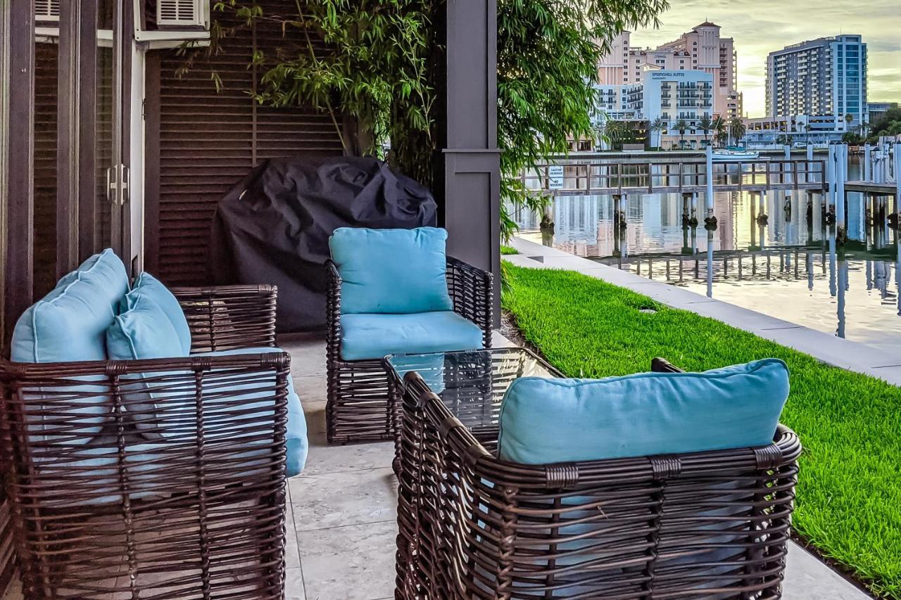 Villa Brightwater Blue Clearwater Beach Exterior foto