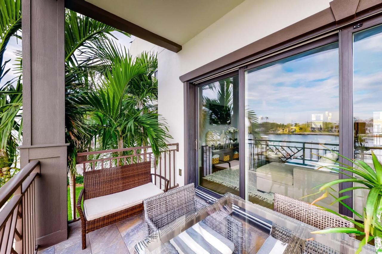 Villa Brightwater Blue Clearwater Beach Exterior foto