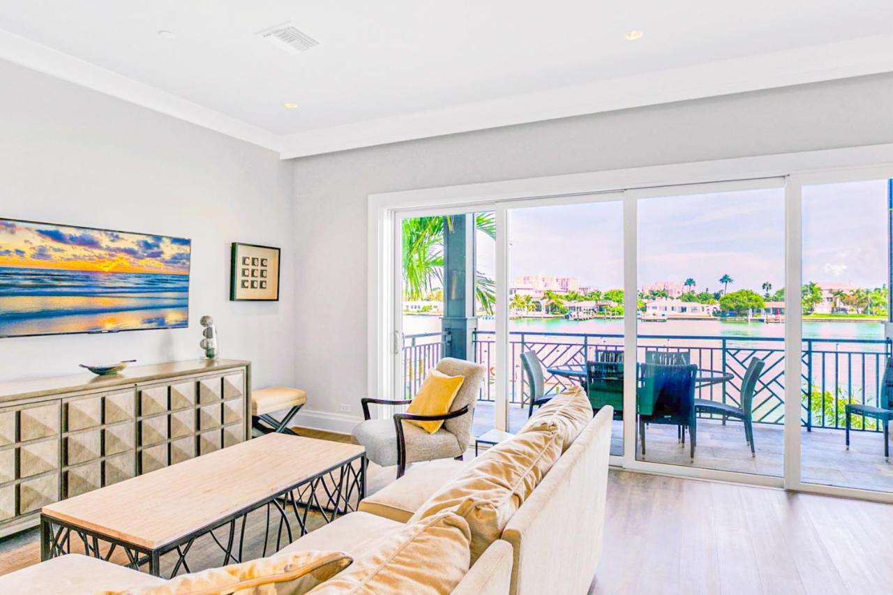 Villa Brightwater Blue Clearwater Beach Habitación foto