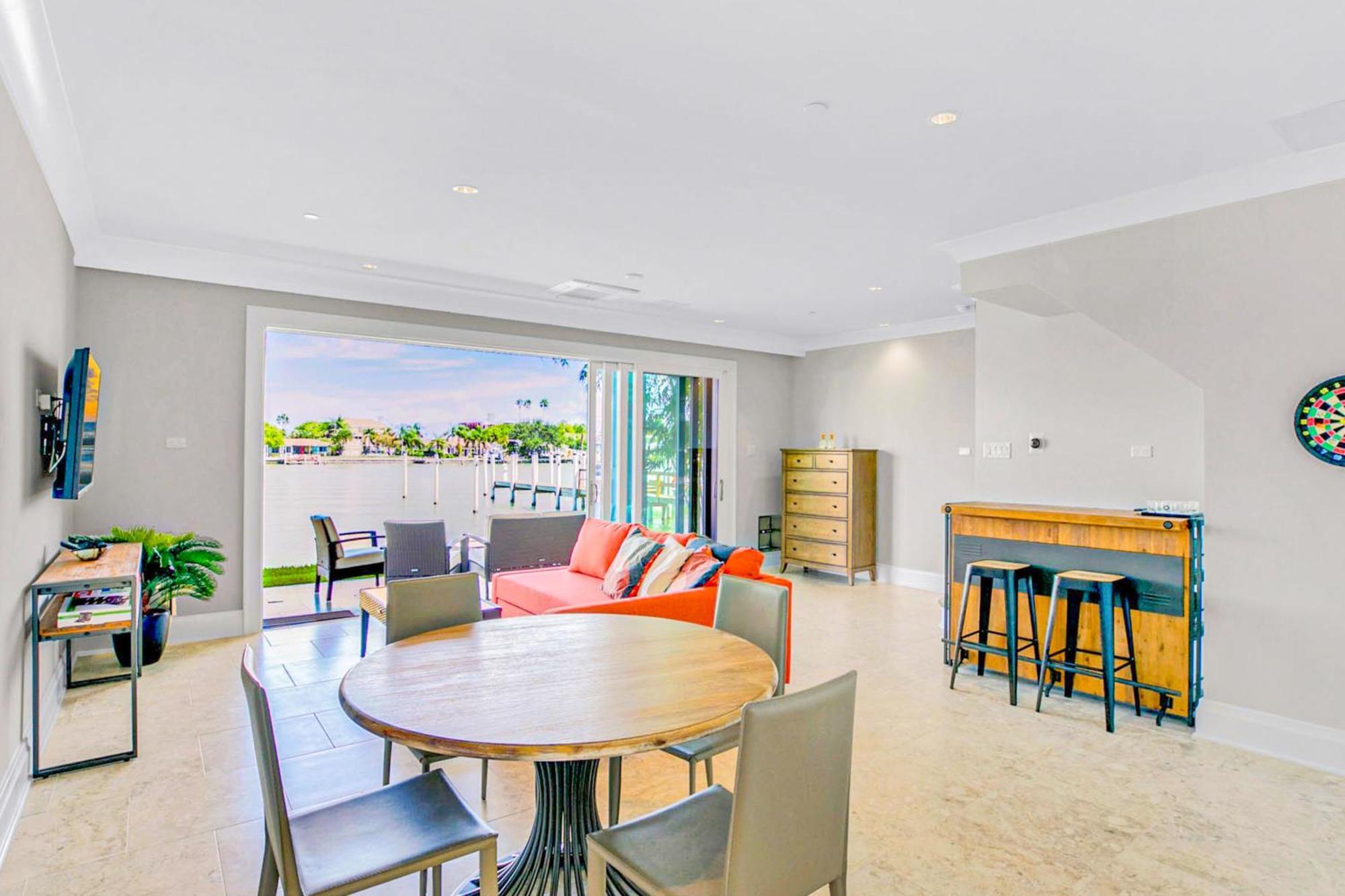 Villa Brightwater Blue Clearwater Beach Habitación foto