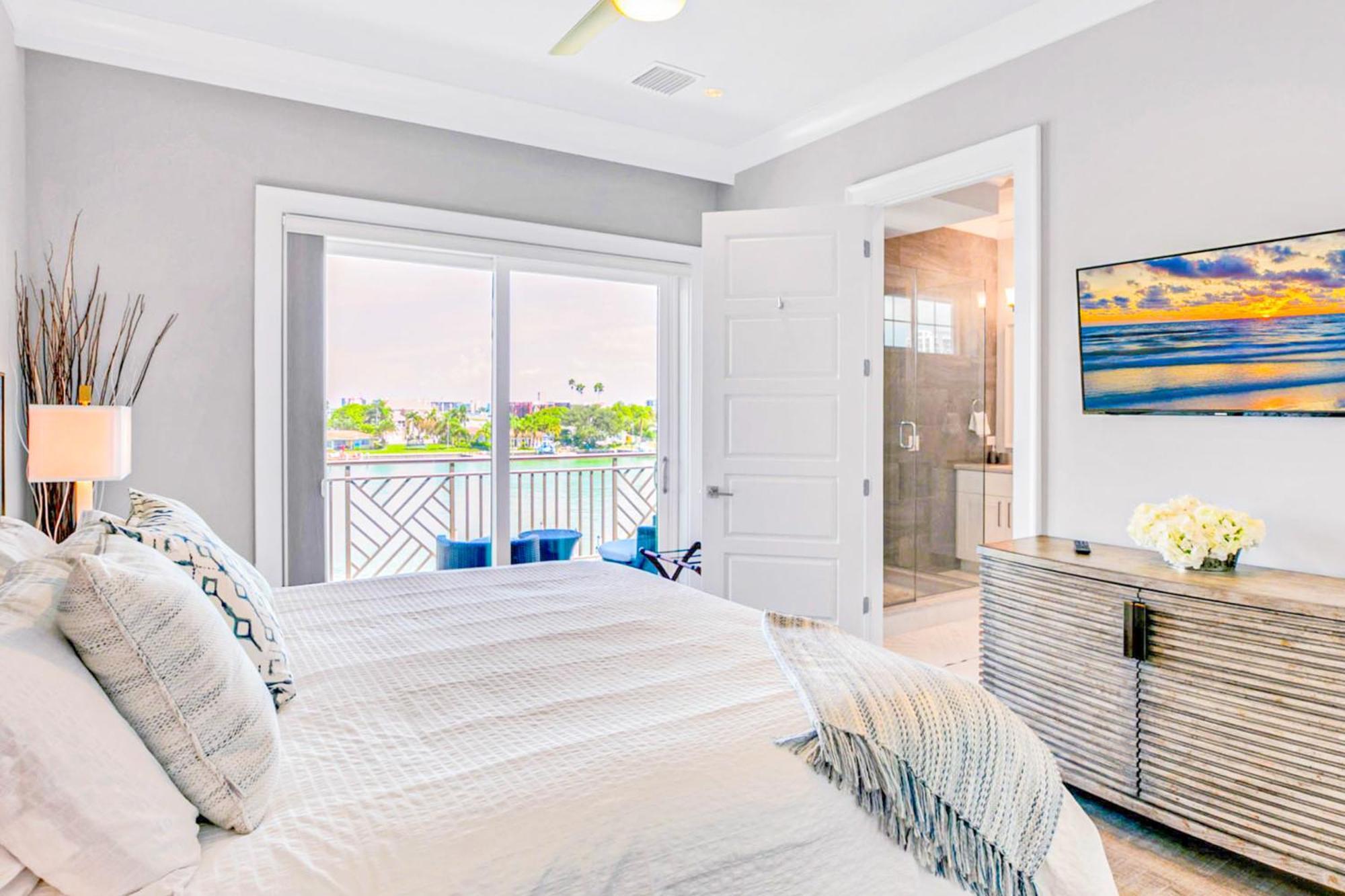 Villa Brightwater Blue Clearwater Beach Habitación foto