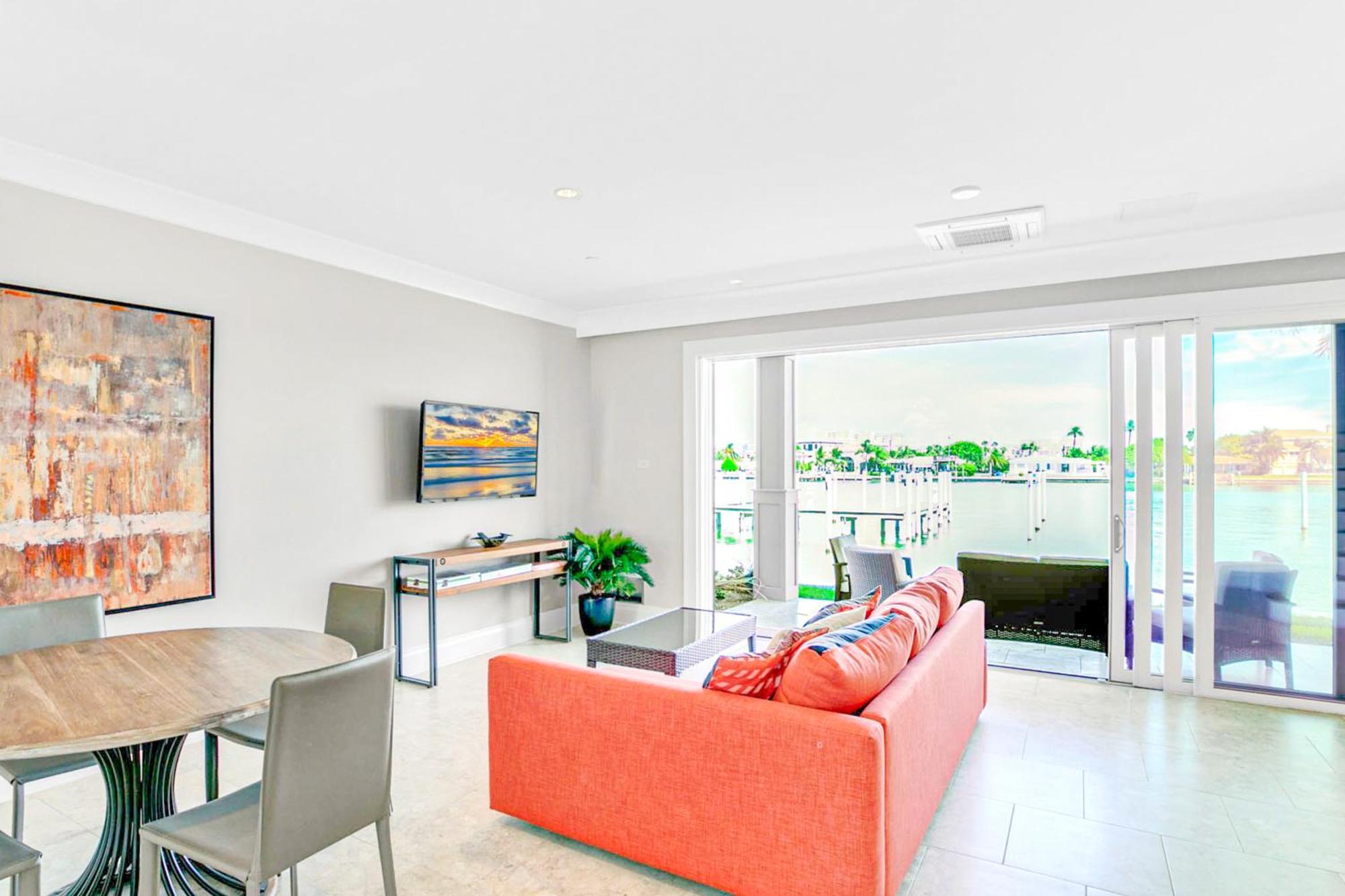 Villa Brightwater Blue Clearwater Beach Habitación foto