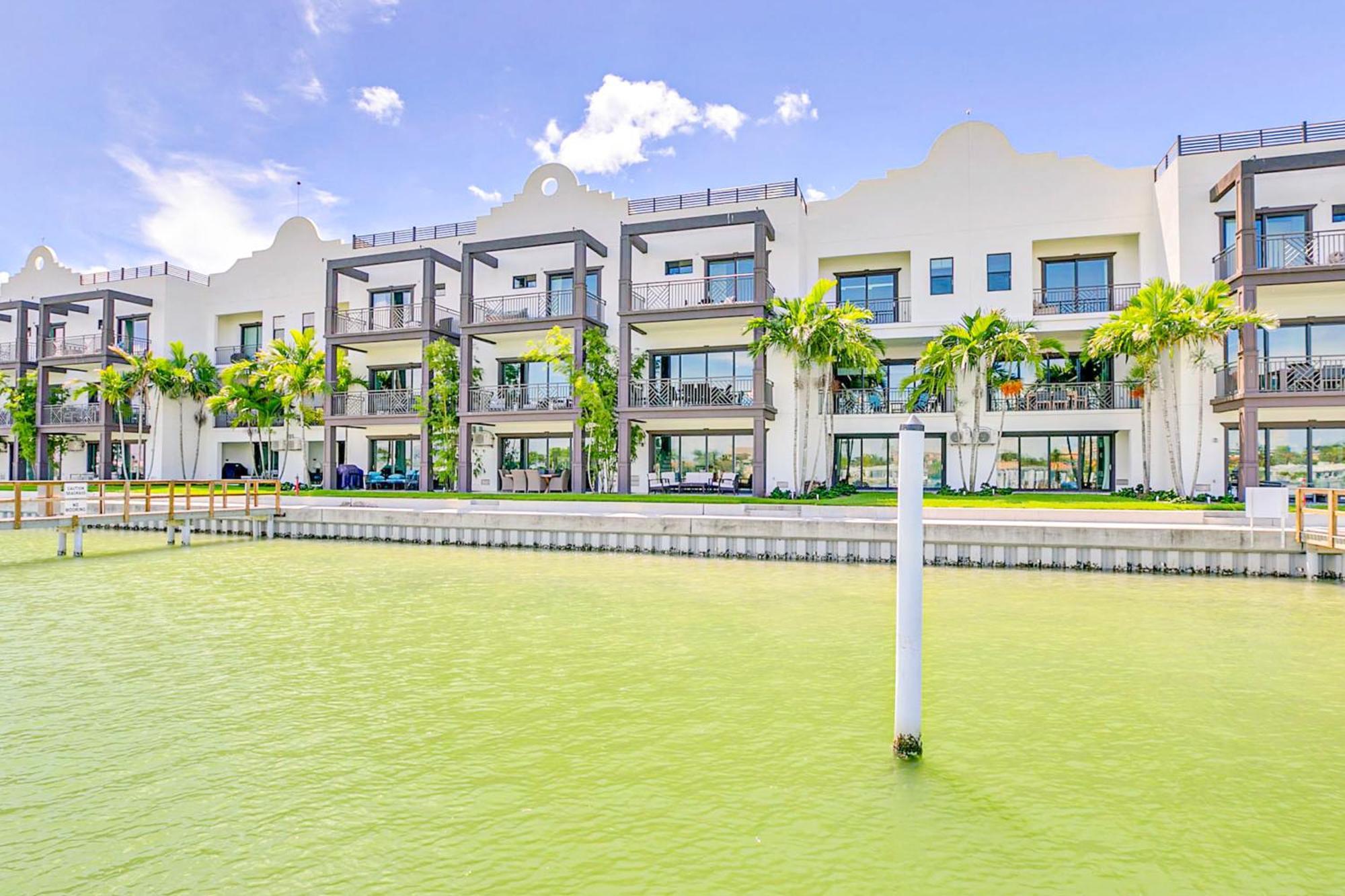 Villa Brightwater Blue Clearwater Beach Habitación foto