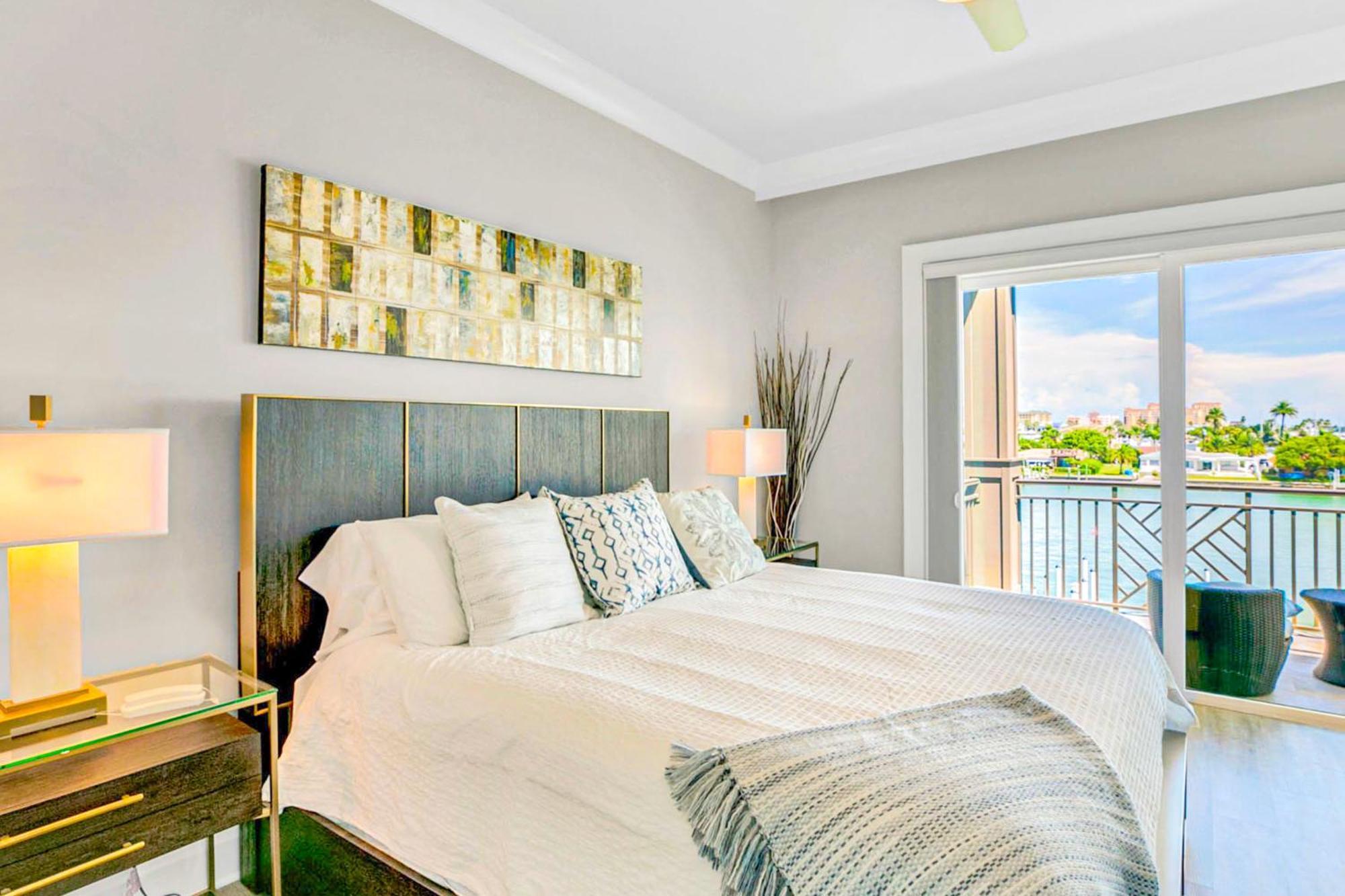 Villa Brightwater Blue Clearwater Beach Habitación foto
