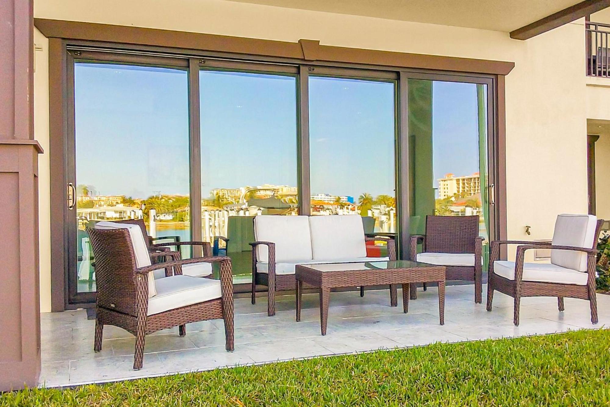 Villa Brightwater Blue Clearwater Beach Habitación foto
