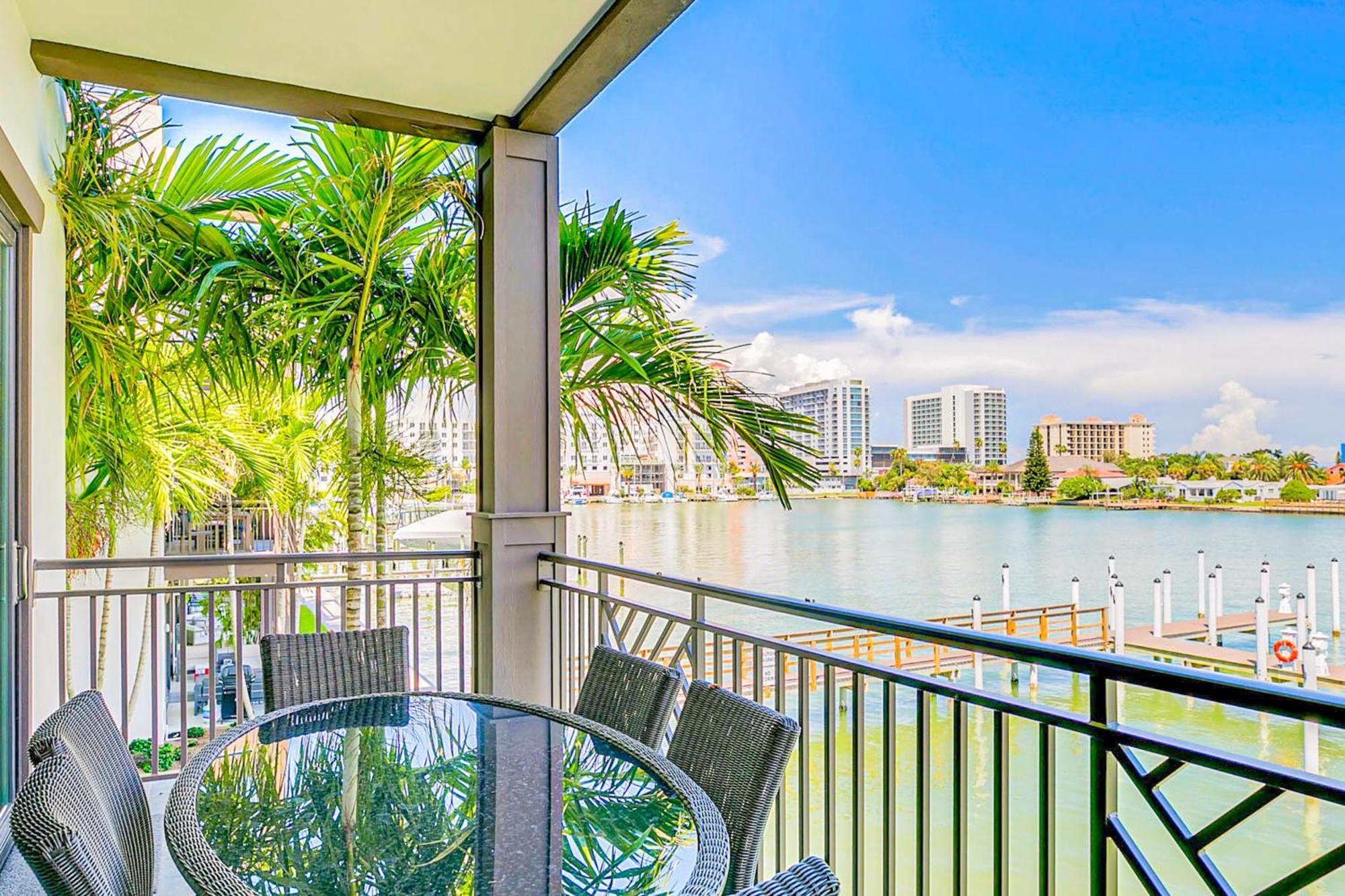 Villa Brightwater Blue Clearwater Beach Habitación foto