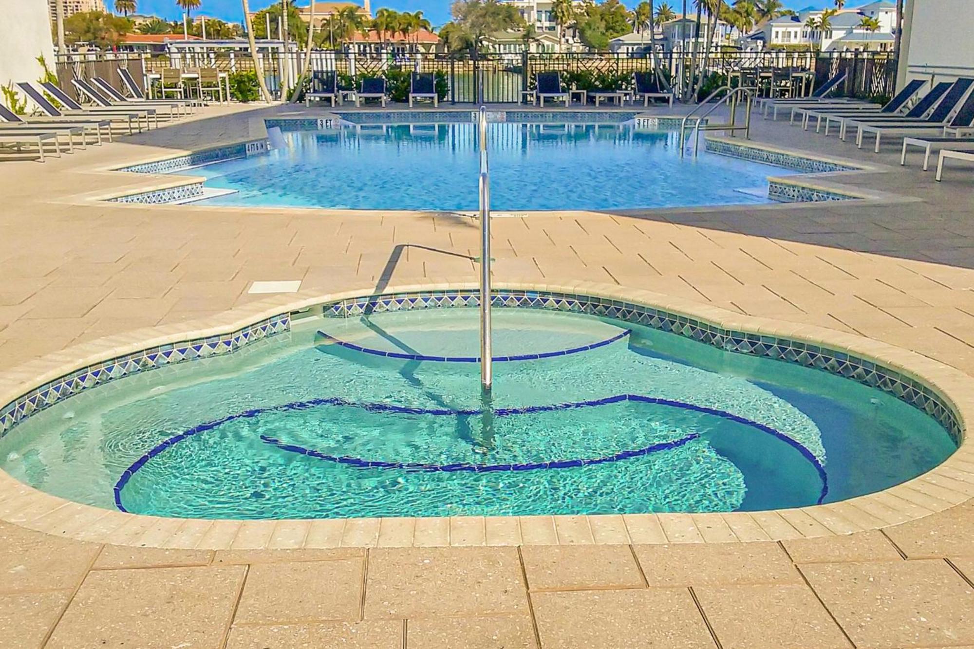 Villa Brightwater Blue Clearwater Beach Habitación foto