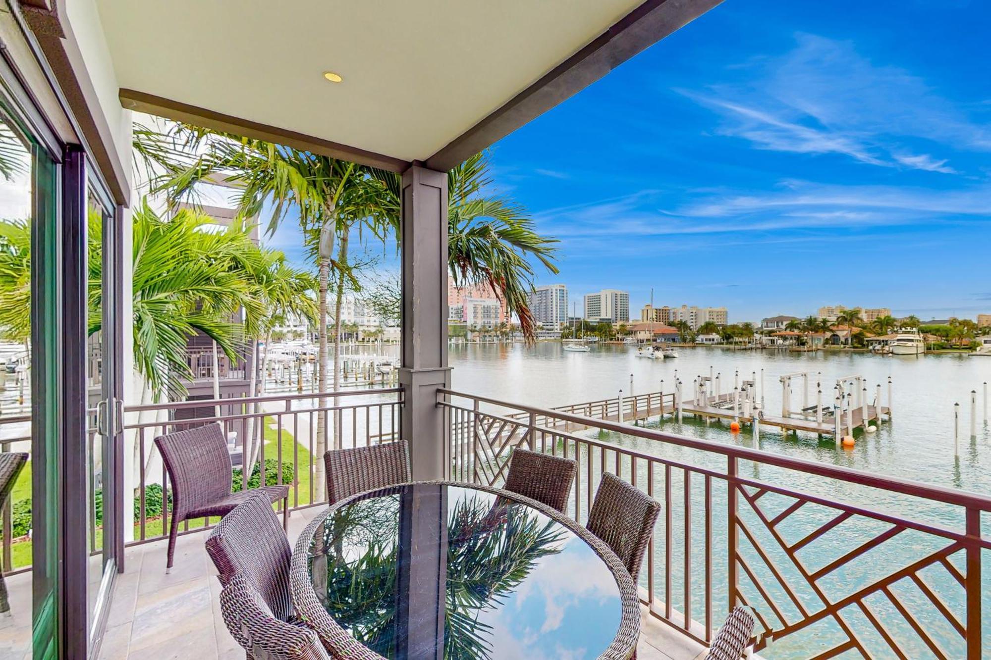 Villa Brightwater Blue Clearwater Beach Habitación foto
