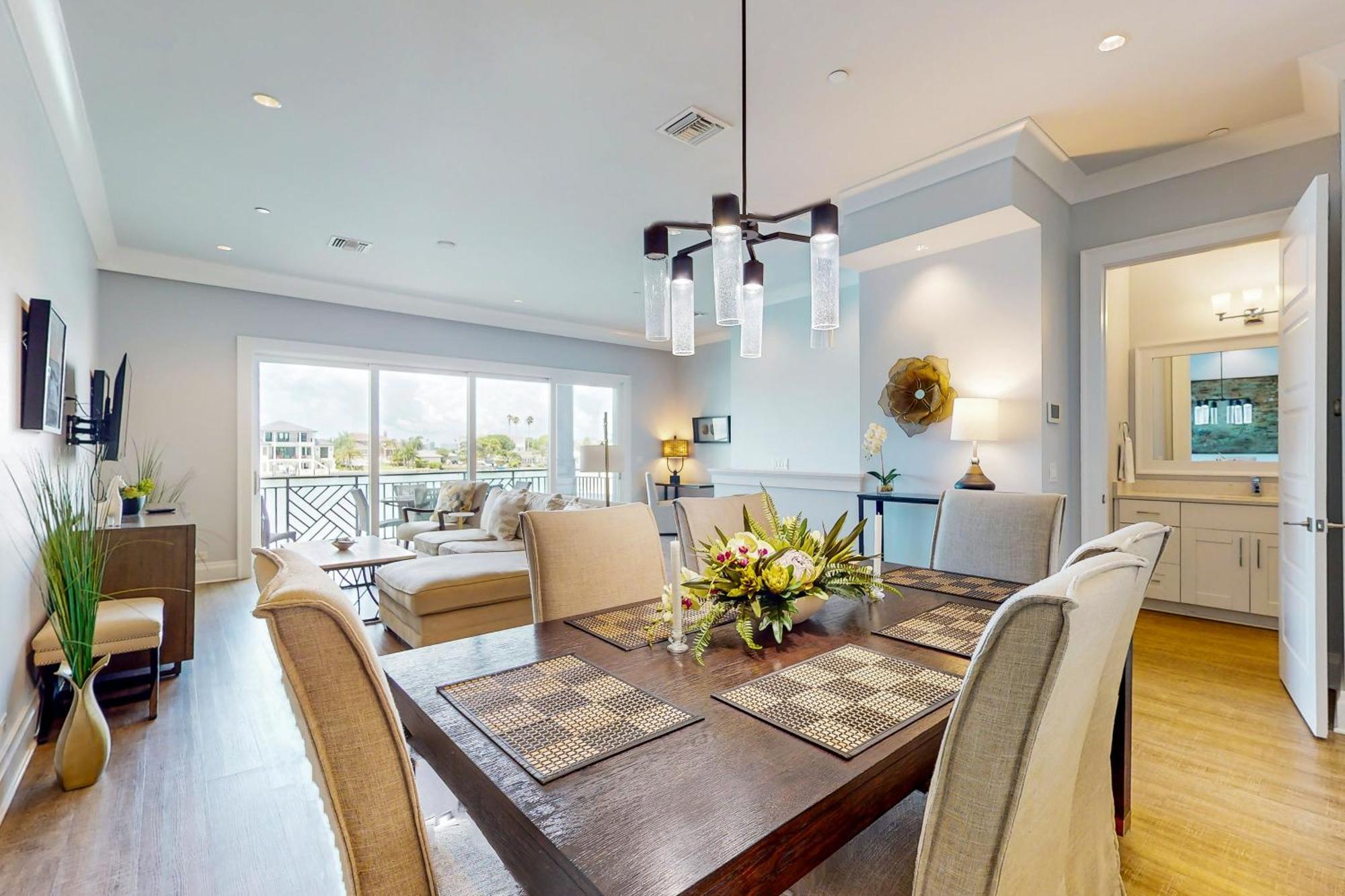 Villa Brightwater Blue Clearwater Beach Habitación foto