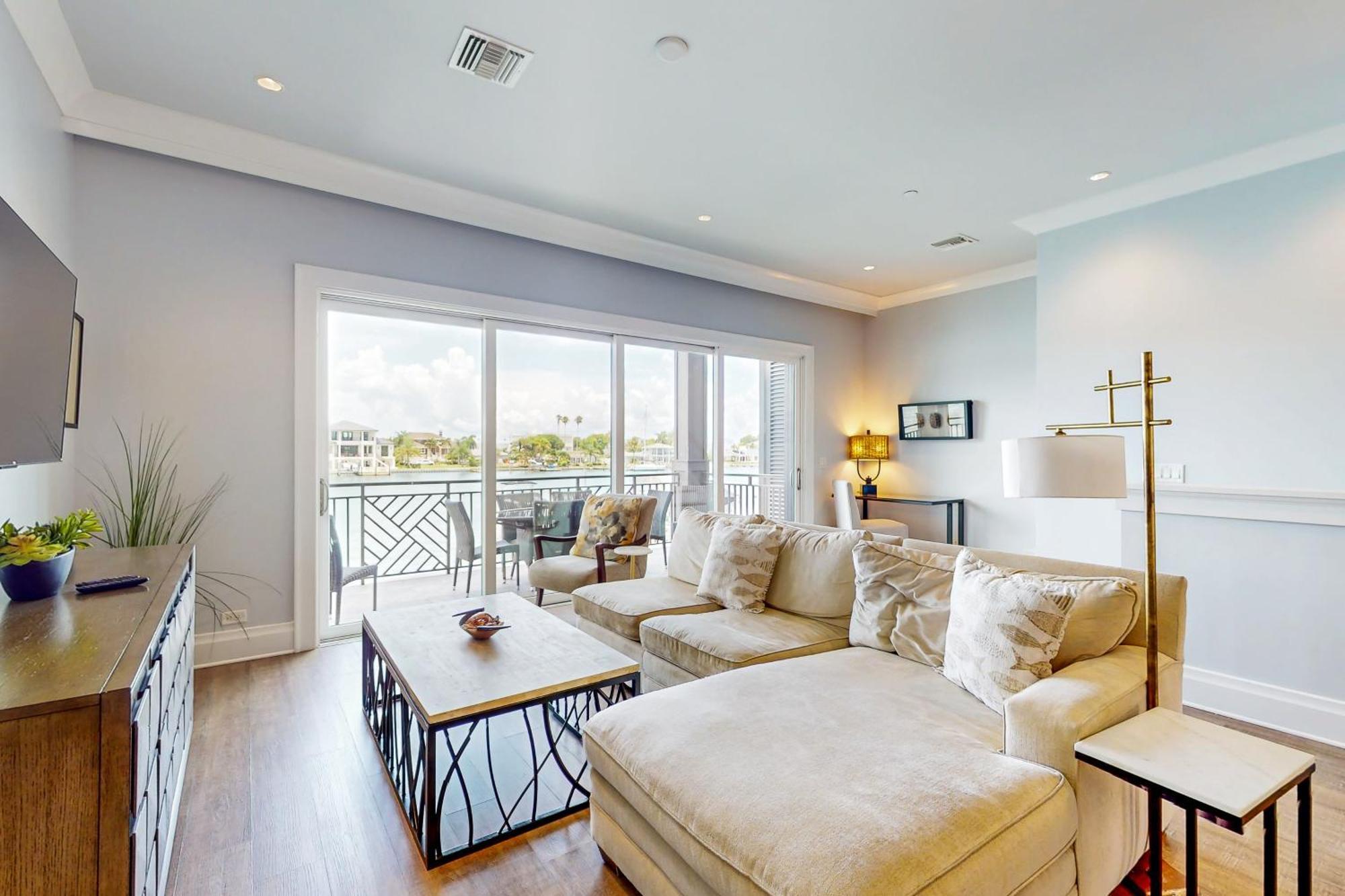 Villa Brightwater Blue Clearwater Beach Habitación foto