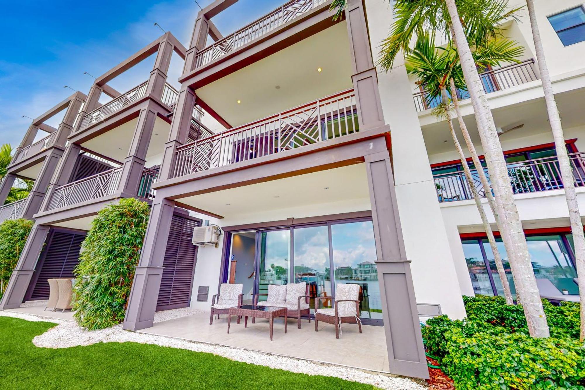 Villa Brightwater Blue Clearwater Beach Habitación foto