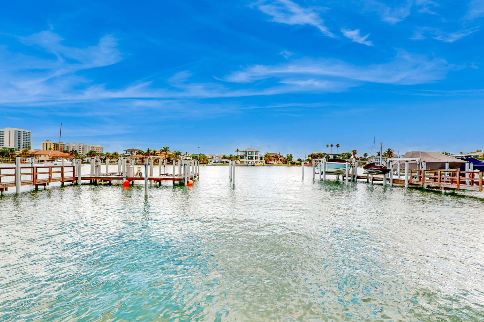 Villa Brightwater Blue Clearwater Beach Habitación foto
