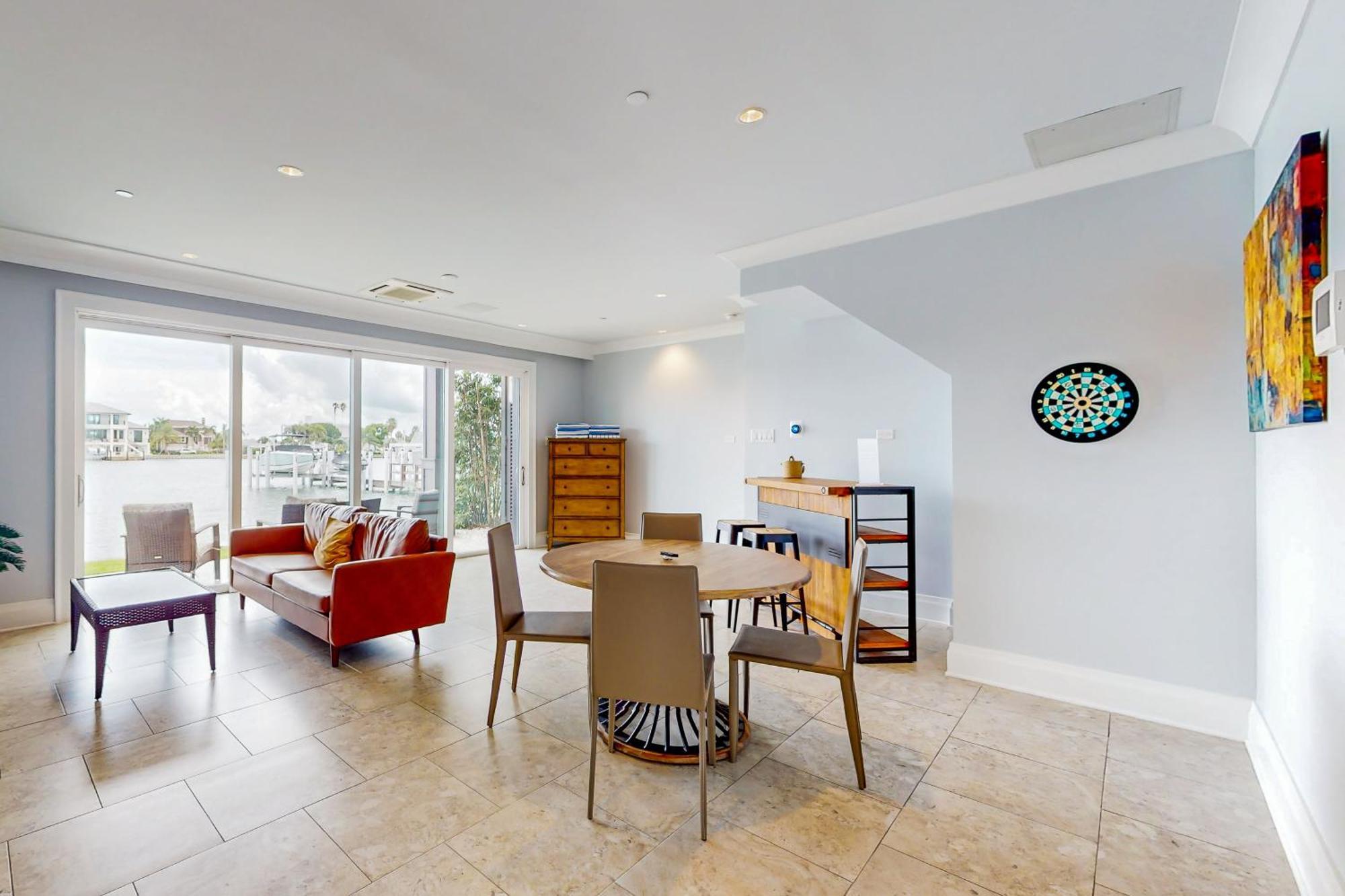 Villa Brightwater Blue Clearwater Beach Habitación foto