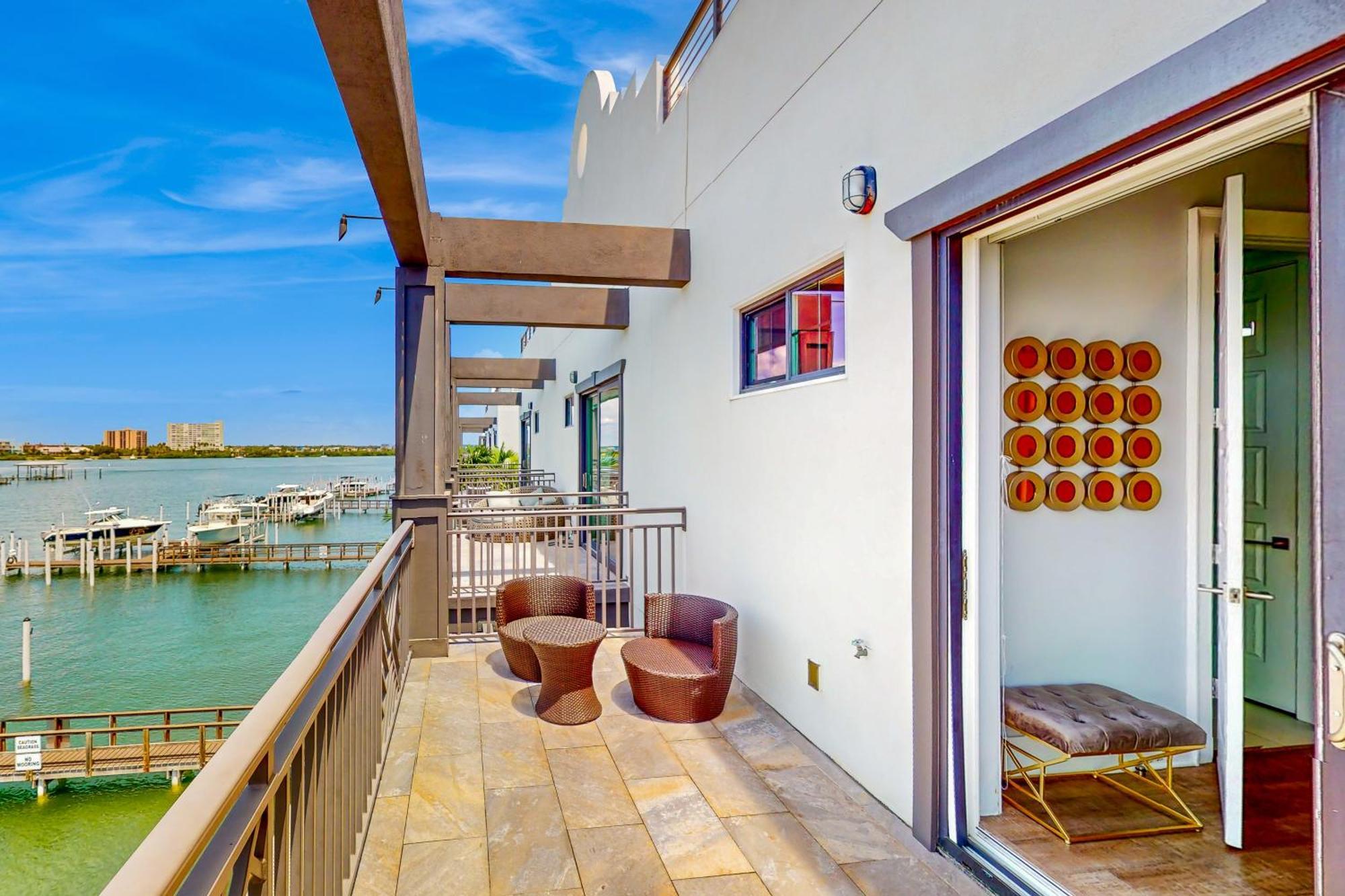 Villa Brightwater Blue Clearwater Beach Habitación foto